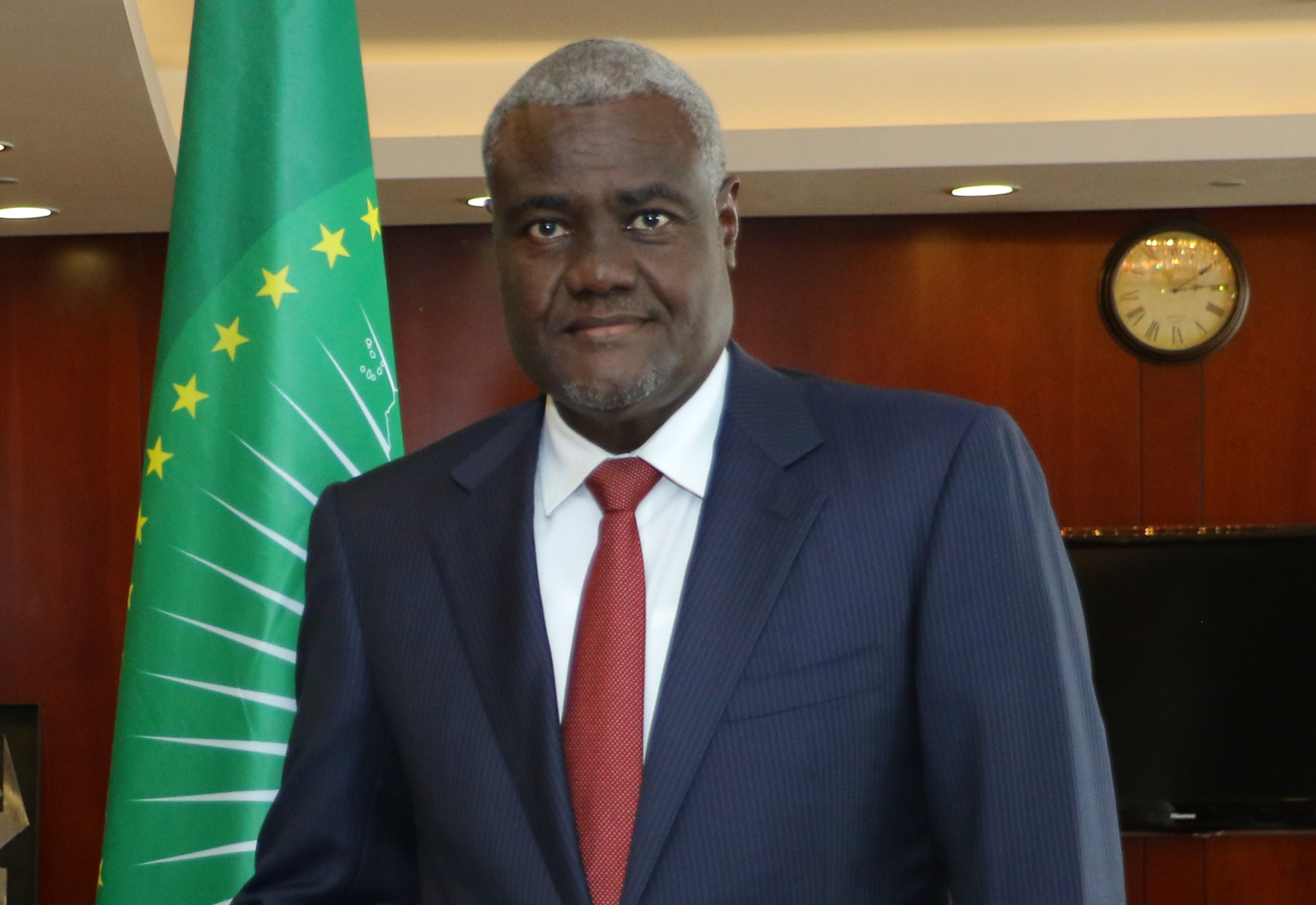 L’Union Africaine salue la victoire électorale au Sénégal et appelle à une démocratie prospère