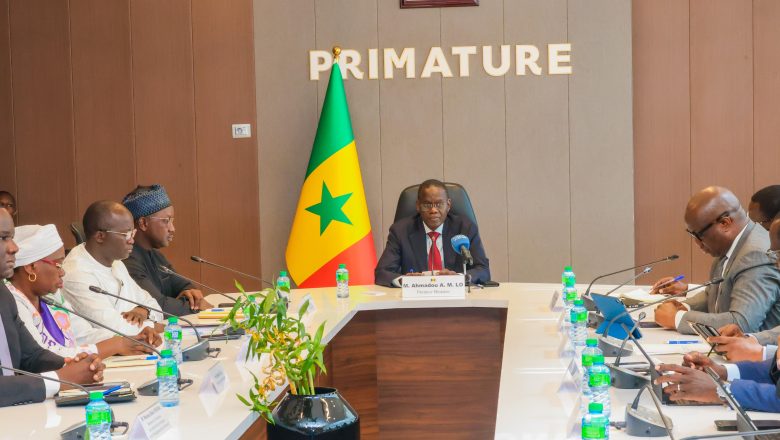 Gouvernement du Sénégal