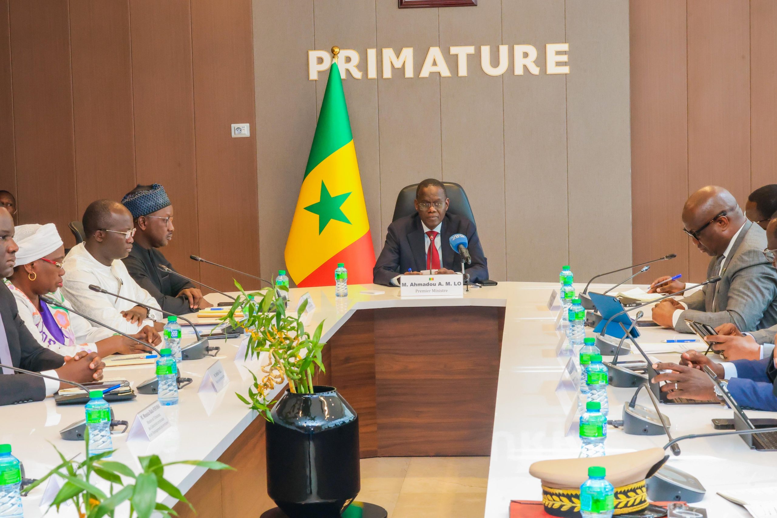 Sénégal : le gouvernement active le Plan d’urgence face aux inondations à Dakar