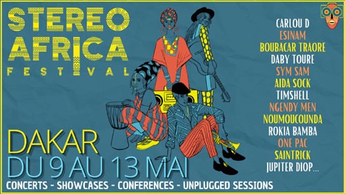 Festival Stéréo Africa : Célébration de la diversité musicale à Dakar