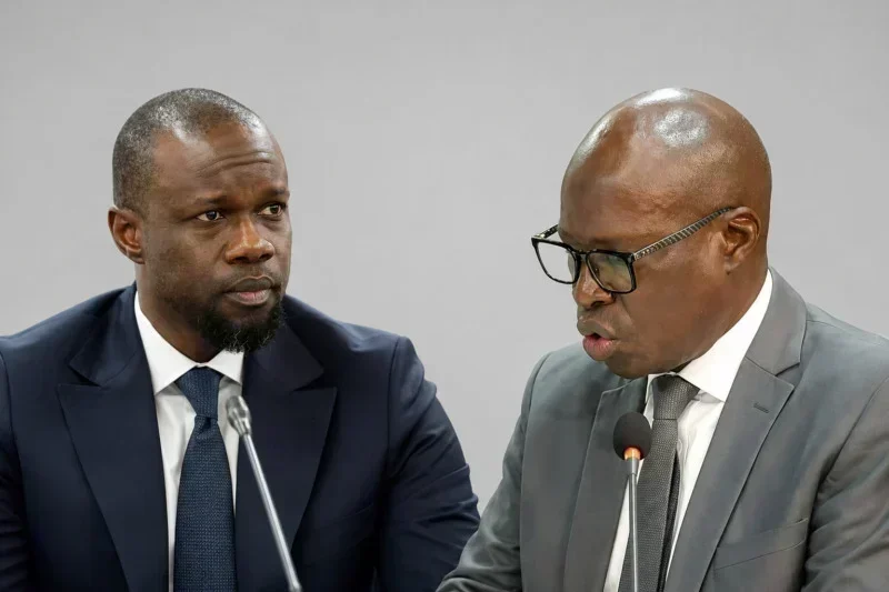 Fonds spéciaux à la Primature : Macodou Sène conteste la version d’Ousmane Sonko sur l’affaire des 3 milliards de FCFA