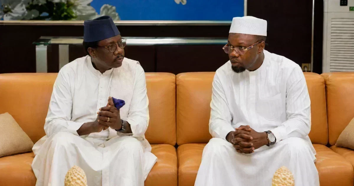 Serigne Moustapha Sy affirme avoir refusé de recevoir Ousmane Sonko