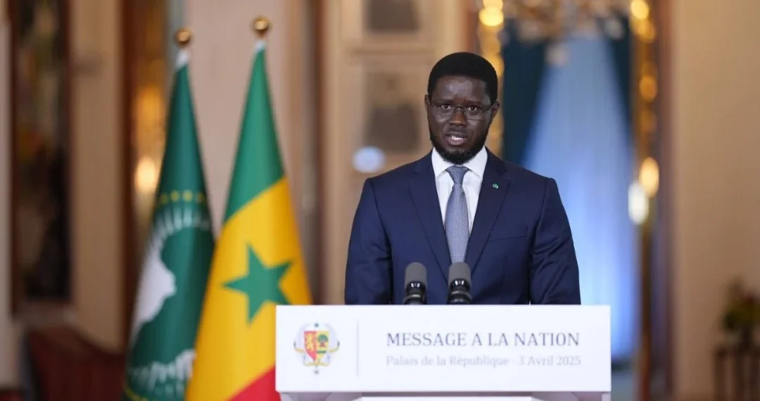 Adresse à la Nation : Diomaye Faye très attendu ce soir