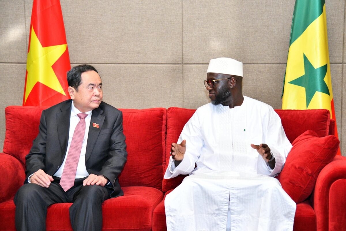 Diplomatie renforcée : le Vietnam et le Sénégal posent les jalons d’un partenariat stratégique