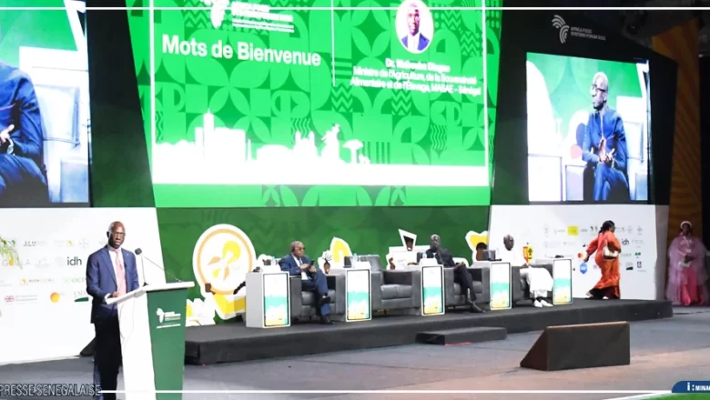Forum africain des systèmes alimentaires