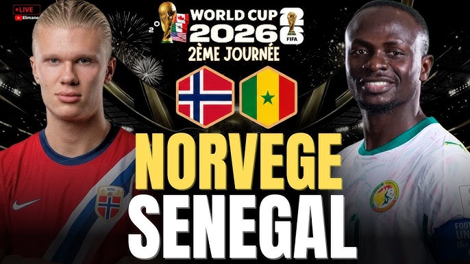 Mondial 2026 : pour Pape Thiaw, le Sénégal joue « une véritable finale » face à la Norvège