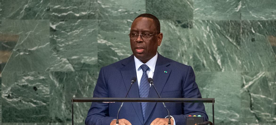 ONU : Macky Sall face au quatrième vote indicatif du Conseil de sécurité