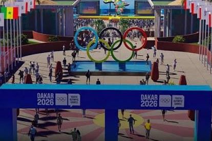 Sénégal : Dakar accueillera les Jeux de la Francophonie en 2031, après les JOJ 2026