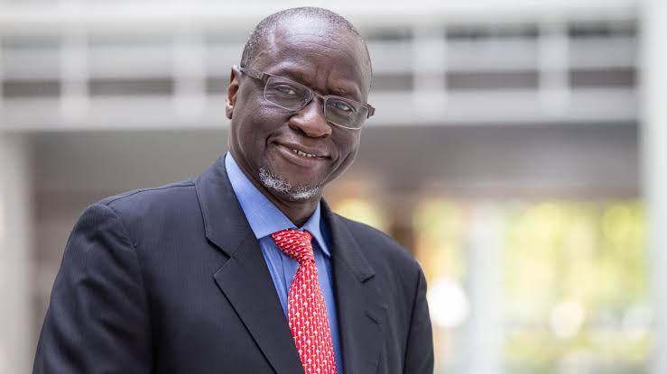 Le vice-président de la Banque mondiale, Ousmane Diagana, est en visite au Sénégal