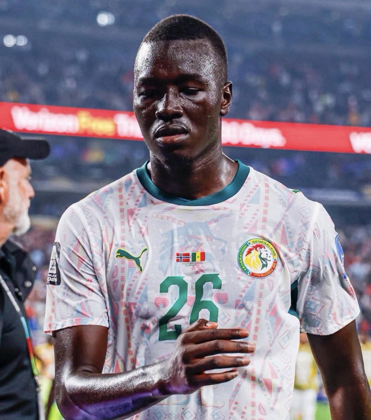 Après l’élimination face à la Belgique, Pape Gueye annonce une pause avec la sélection tant que le staff reste en place