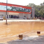 Inondations à Mbour