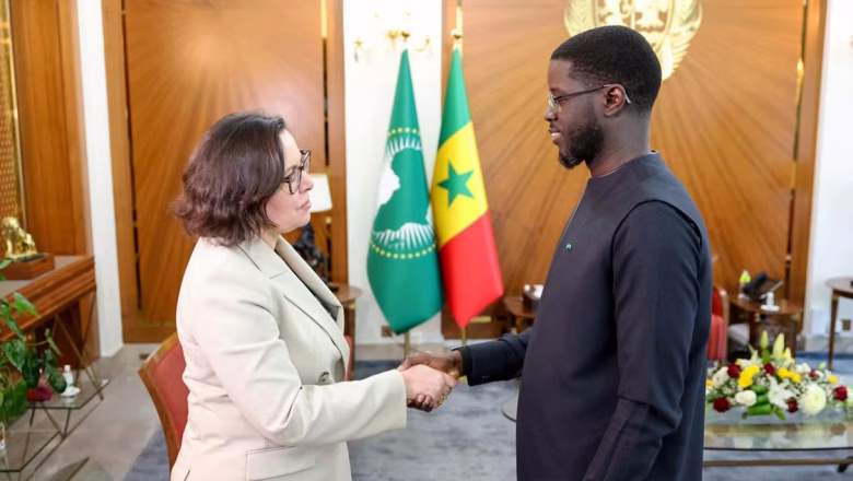 Présidence de la République du Sénégal