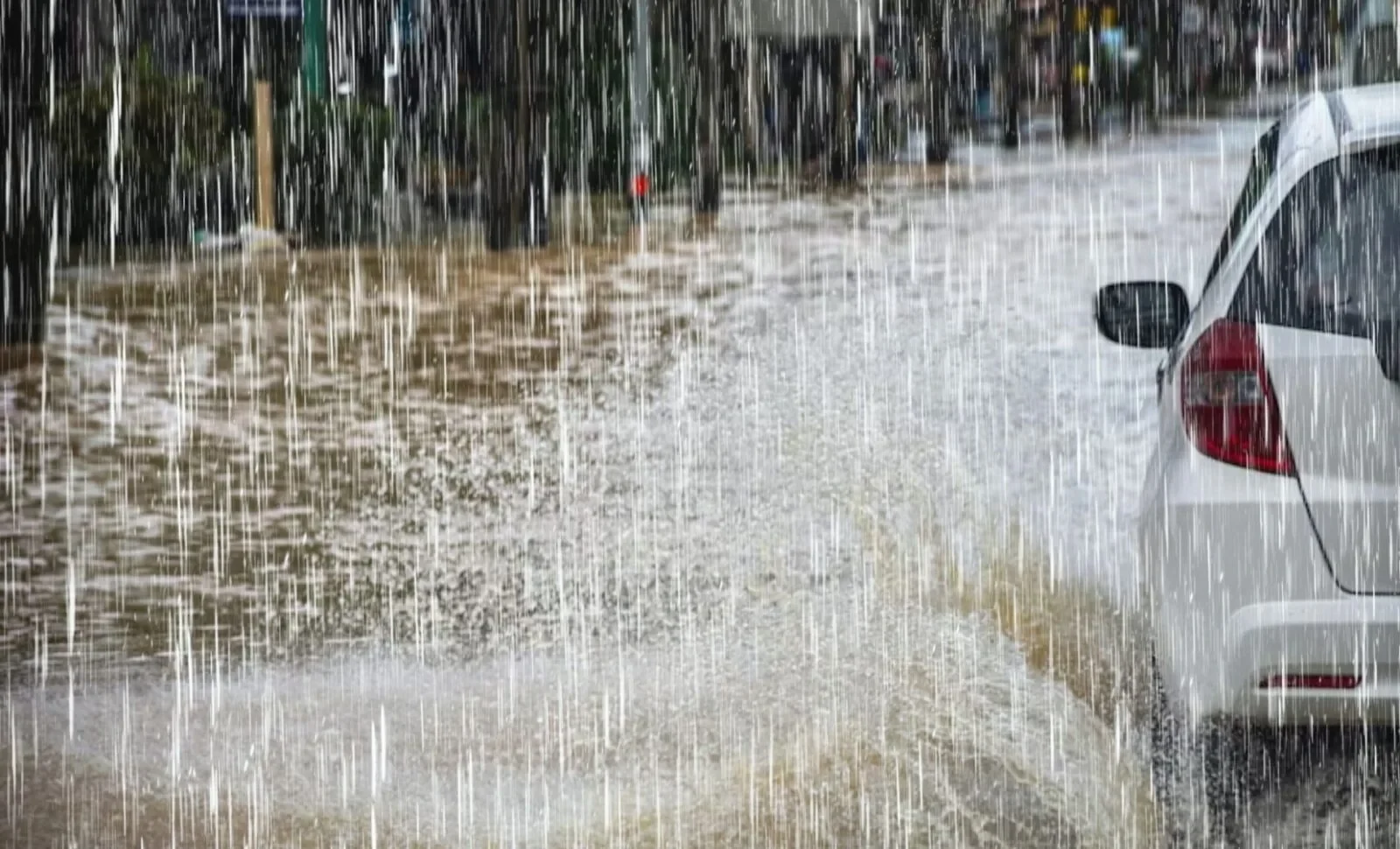Sénégal : des pluies et orages attendus sur plusieurs régions ce jeudi
