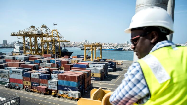 Port autonome de Dakar
