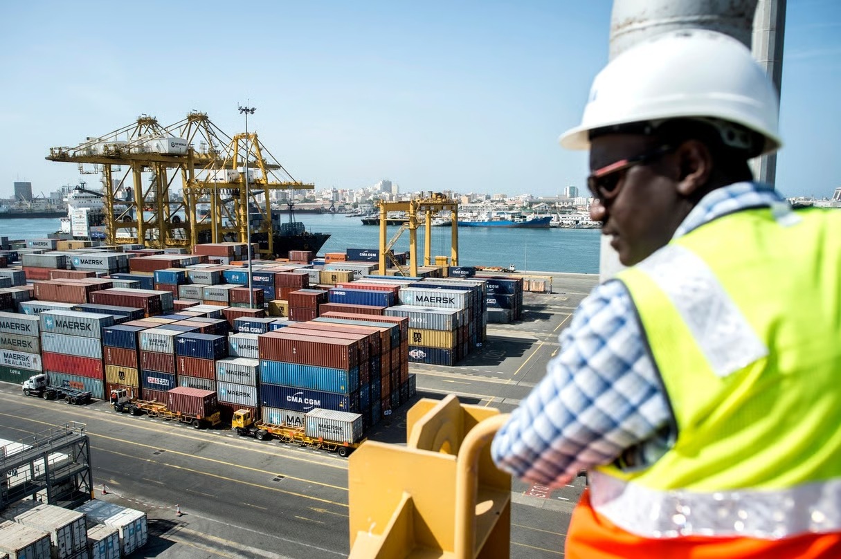 Port autonome de Dakar