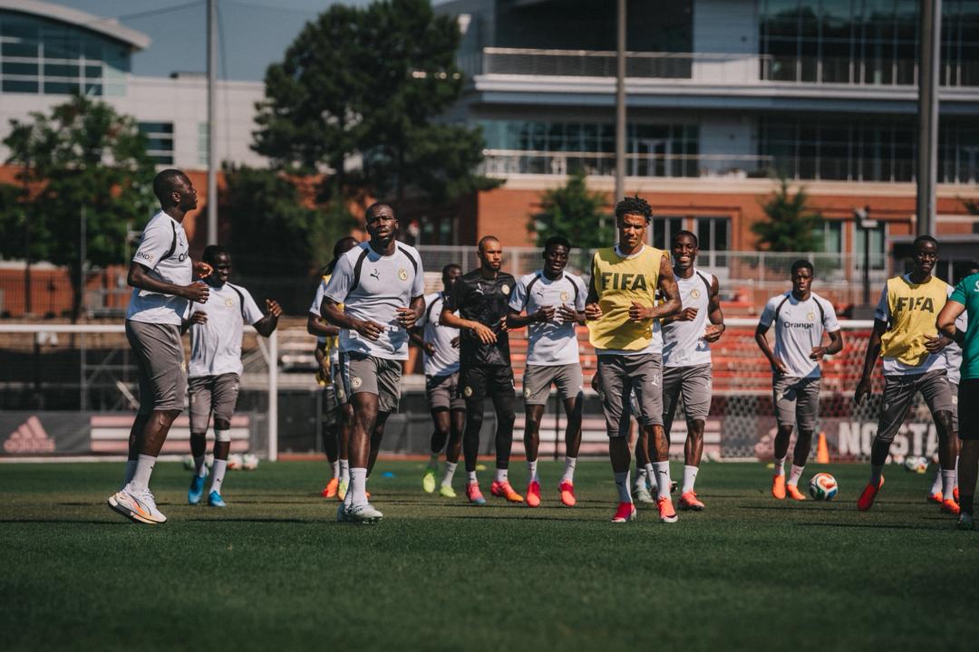 Mondial 2026 : les Lions du Sénégal lancent leur dernière ligne droite au New Jersey