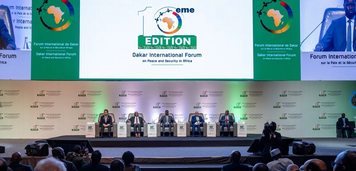 PRESIDENCE DU SENEGAL