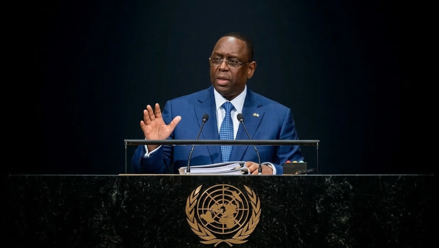 ONU : Macky Sall exposera sa vision pour réformer le multilatéralisme au sein de l&rsquo;Organisation